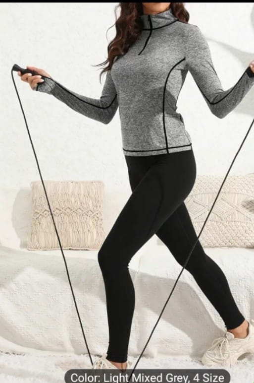 Women's Outdoor Sports Running Top