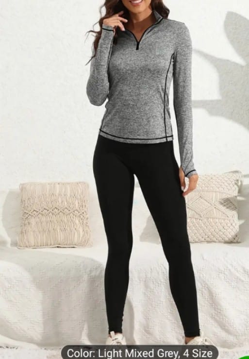 Women's Outdoor Sports Running Top