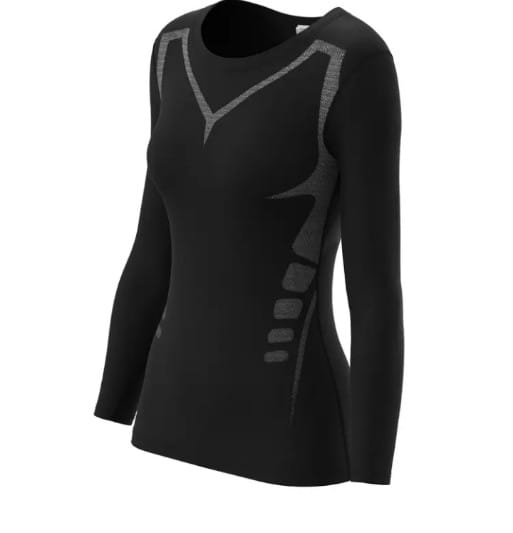 Ladies Running Top- Long Sleeve