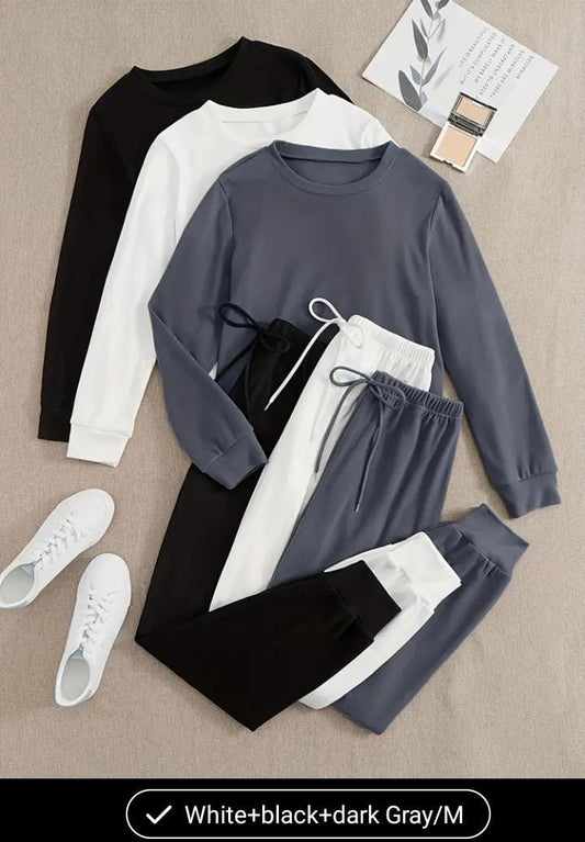 Ladies Sports Suits ( Set of 3)