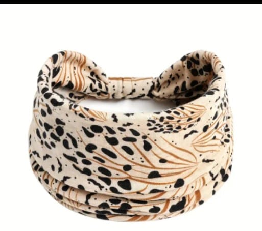 Printed Headband